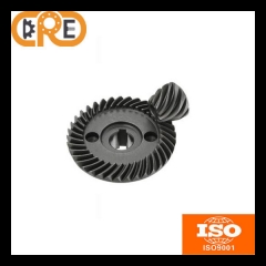 Spiral Bevel Gears