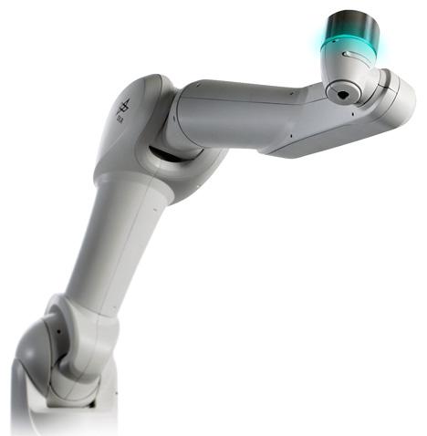 Industrial robots