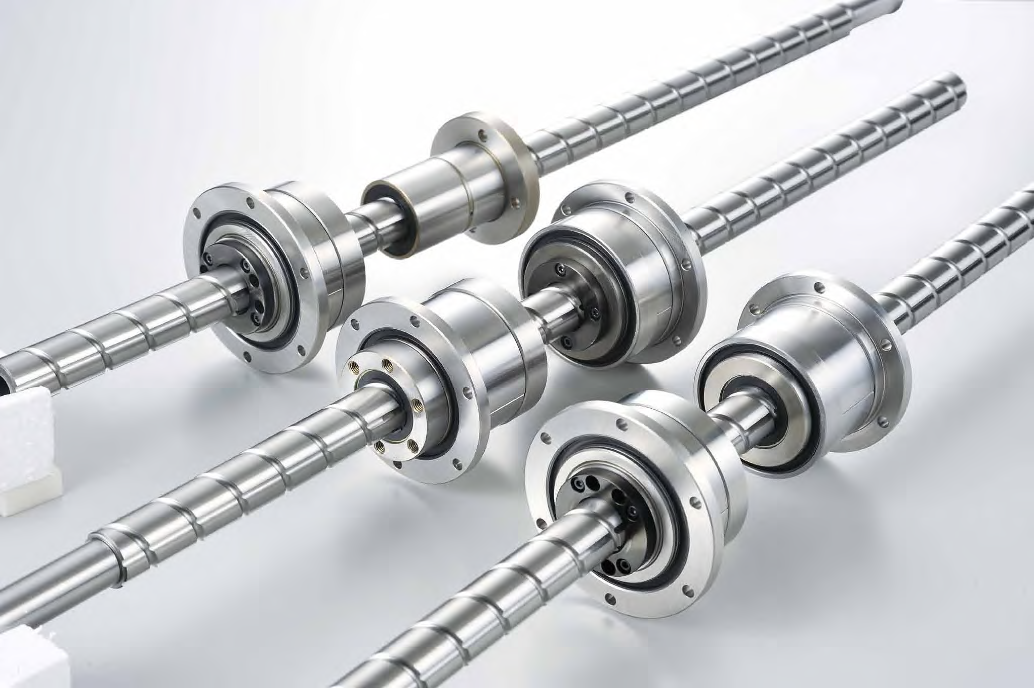New Product---Precision Ball Screw / Spline