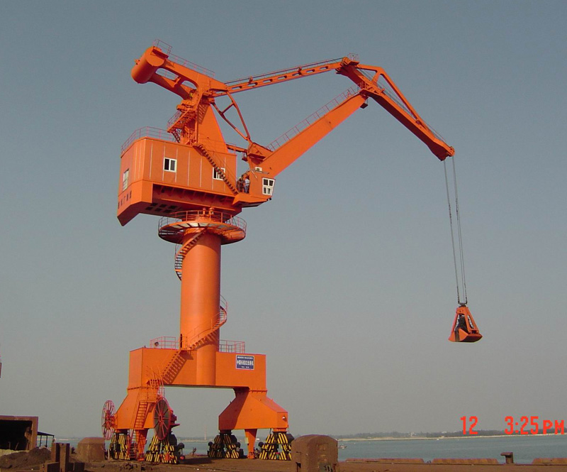 Slewing Bearings for Cranes 